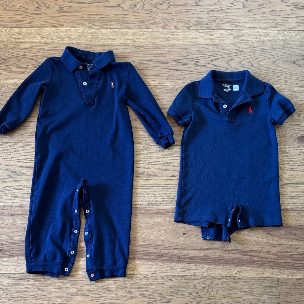 Ralph Lauren Short Tall and Long Tall, Both Size 24M